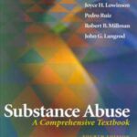 خرید و دانلود نسخه کامل کتاب Substance abuse: a comprehensive textbook
