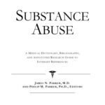 خرید و دانلود نسخه کامل کتاب Substance Abuse – A Medical Dictionary, Bibliography, and Annotated Research Guide to Internet References
