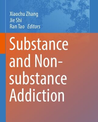 خرید و دانلود نسخه کامل کتاب Substance and Non-substance Addiction