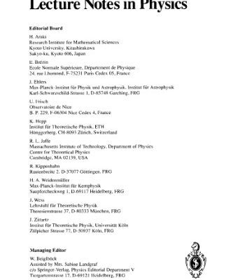 خرید و دانلود نسخه کامل کتاب Substructures of Matter as Revealed with Electroweak Probes: Proceedings of the 32. Internationale Universitätswochen für Kern- und Teilchenphysik Schladming, Austria, 24 February – 5 March 1993