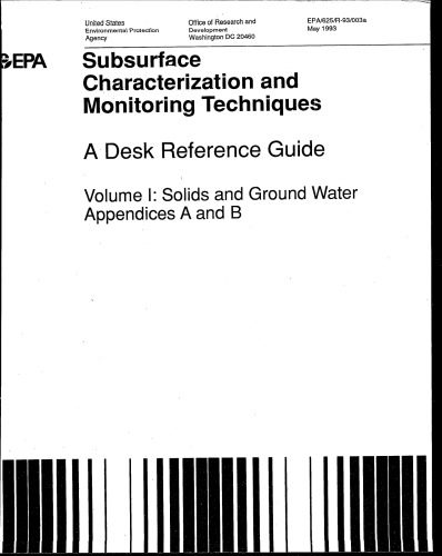 خرید و دانلود نسخه کامل کتاب Subsurface Characterization and Monitoring Techniques: A Desk Reference Guide_68c2468a72983.jpeg خرید و دانلود نسخه کامل کتاب Subsurface Characterization and Monitoring Techniques: A Desk Reference Guide