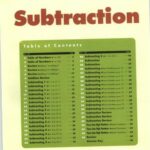 خرید و دانلود نسخه کامل کتاب Subtraction. Grade 1