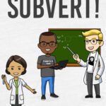 خرید و دانلود نسخه کامل کتاب Subvert!: A philosophical guide for the 21st century scientist