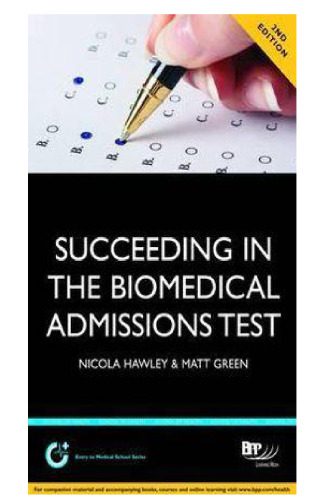 خرید و دانلود نسخه کامل کتاب Succeeding in the Biomedical Admissions Test (BMAT): A practical guide to ensure you are fully prepared_68ce575ecdd0f.jpeg خرید و دانلود نسخه کامل کتاب Succeeding in the Biomedical Admissions Test (BMAT): A practical guide to ensure you are fully prepared