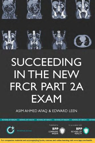 خرید و دانلود نسخه کامل کتاب Succeeding in the new FRCR Part 2a Exam_68bb2042ea45e.jpeg خرید و دانلود نسخه کامل کتاب Succeeding in the new FRCR Part 2a Exam