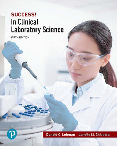 خرید و دانلود نسخه کامل کتاب SUCCESS! in Clinical Laboratory Science_68b5de474c68a.jpeg خرید و دانلود نسخه کامل کتاب SUCCESS! in Clinical Laboratory Science