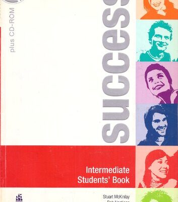 خرید و دانلود نسخه کامل کتاب SUCCESS Intermediate Students’ Book
