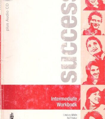 خرید و دانلود نسخه کامل کتاب SUCCESS Intermediate Workbook ISBN 978-0-582-85559-5