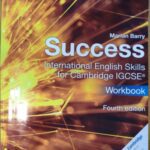 خرید و دانلود نسخه کامل کتاب Success International English Skills for Cambridge IGCSE Workbook