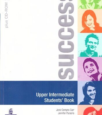 خرید و دانلود نسخه کامل کتاب SUCCESS Upper Intermediate Workbook ISBN 978-1405-85194-7