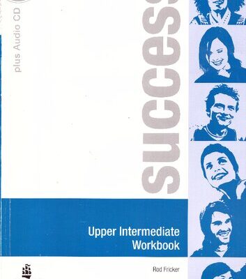 خرید و دانلود نسخه کامل کتاب SUCCESS Upper Intermediate Workbook