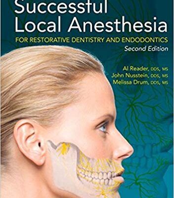 خرید و دانلود نسخه کامل کتاب Successful Local Anesthesia for Restorative Dentistry and Endodontics 2nd Edition