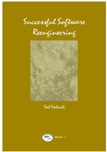 خرید و دانلود نسخه کامل کتاب Successful Software Reengineering_68ca057d7ce9d.jpeg خرید و دانلود نسخه کامل کتاب Successful Software Reengineering