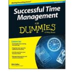 خرید و دانلود نسخه کامل کتاب Successful Time Management For Dummies
