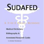 خرید و دانلود نسخه کامل کتاب Sudafed: A Medical Dictionary, Bibliography, And Annotated Research Guide To Internet References