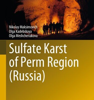 خرید و دانلود نسخه کامل کتاب Sulfate Karst of Perm Region (Russia)