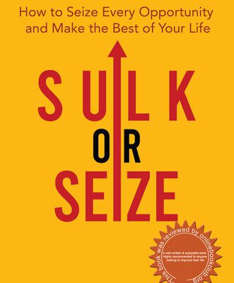 خرید و دانلود نسخه کامل کتاب Sulk or Seize