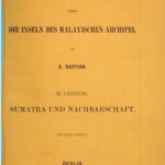 خرید و دانلود نسخه کامل کتاب Sumatra und Nachbarschaft