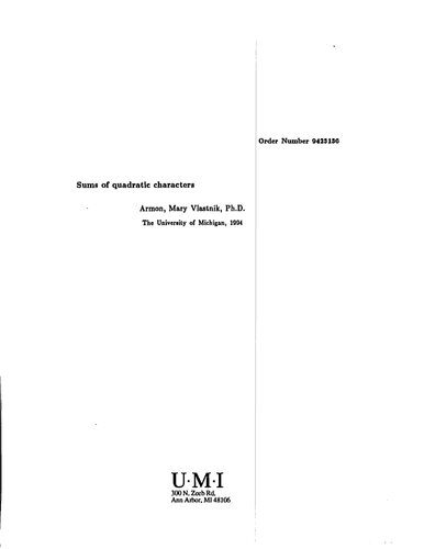 خرید و دانلود نسخه کامل کتاب Sums of quadratic characters_68b557fe87585.jpeg خرید و دانلود نسخه کامل کتاب Sums of quadratic characters