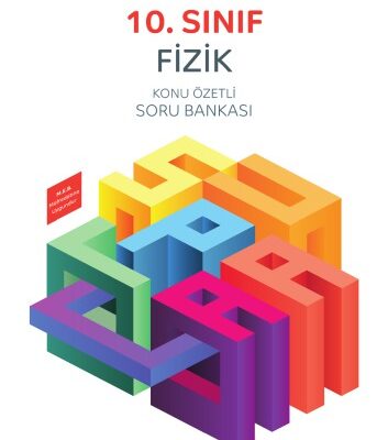 خرید و دانلود نسخه کامل کتاب Supara 10. Sınıf Fizik Konu Özetli Soru Bankası 2018-19