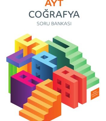 خرید و دانلود نسخه کامل کتاب Supara AYT Coğrafya Soru Bankası 2018-19