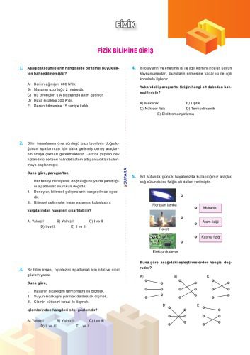 خرید و دانلود نسخه کامل کتاب Supara TYT-AYT Fizik Test Takımı 2018-19_68bcae18c1286.jpeg خرید و دانلود نسخه کامل کتاب Supara TYT-AYT Fizik Test Takımı 2018-19