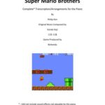خرید و دانلود نسخه کامل کتاب Super Mario Brothers 1