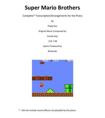 خرید و دانلود نسخه کامل کتاب Super Mario Brothers 1
