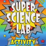 خرید و دانلود نسخه کامل کتاب Super Science Lab Activity Book