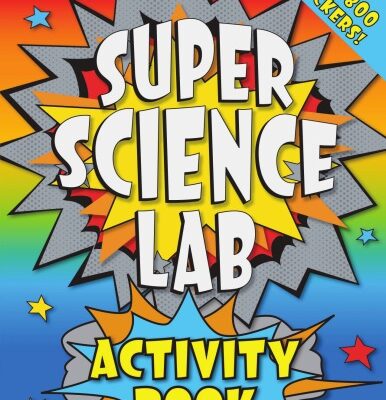 خرید و دانلود نسخه کامل کتاب Super Science Lab Activity Book