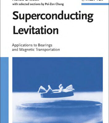 خرید و دانلود نسخه کامل کتاب Superconducting levitation