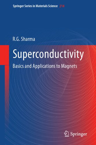 خرید و دانلود نسخه کامل کتاب Superconductivity: Basics and Applications to Magnets_68becb06df02e.jpeg خرید و دانلود نسخه کامل کتاب Superconductivity: Basics and Applications to Magnets