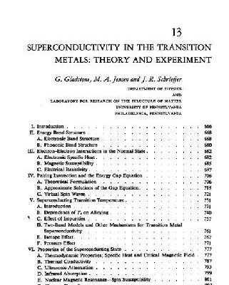 خرید و دانلود نسخه کامل کتاب Superconductivity: Part 2