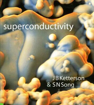 خرید و دانلود نسخه کامل کتاب Superconductivity