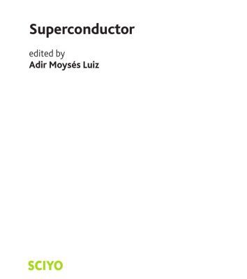 خرید و دانلود نسخه کامل کتاب Superconductor