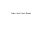 خرید و دانلود نسخه کامل کتاب Supercritical Carbon Dioxide. Separations and Processes
