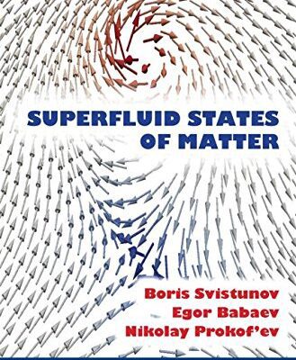 خرید و دانلود نسخه کامل کتاب Superfluid States of Matter