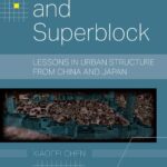 خرید و دانلود نسخه کامل کتاب Supergrid and Superblock: Lessons in Urban Structure from China and Japan