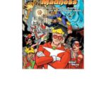 خرید و دانلود نسخه کامل کتاب Superhero Madness