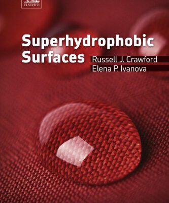 خرید و دانلود نسخه کامل کتاب Superhydrophobic Surfaces