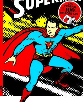 خرید و دانلود نسخه کامل کتاب superman 100 primeras historietas 04