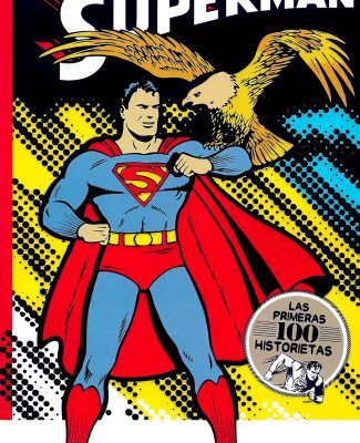 خرید و دانلود نسخه کامل کتاب superman 100 primeras historietas 05