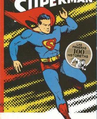 خرید و دانلود نسخه کامل کتاب superman 100 primeras historietas 06