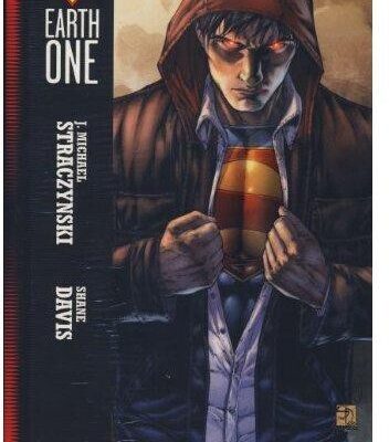 خرید و دانلود نسخه کامل کتاب Superman: Earth One