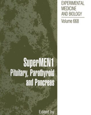 خرید و دانلود نسخه کامل کتاب SuperMEN1: Pituitary, Parathyroid and Pancreas