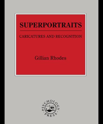 خرید و دانلود نسخه کامل کتاب Superportraits: Caricatures and Recognition