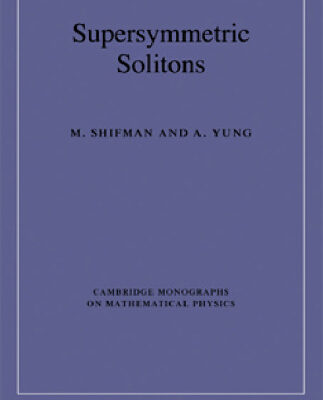 خرید و دانلود نسخه کامل کتاب Supersymmetric solitons