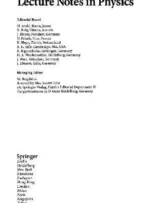 خرید و دانلود نسخه کامل کتاب Supersymmetry and quantum field theory: proceedings of the D. Volkov Memorial Seminar: held in Kharkov, Ukraine, 5-7 January 1997