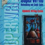 خرید و دانلود نسخه کامل کتاب SuperWrite: Notemaking and Study Skills (Alphabetic Writing System)