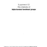 خرید و دانلود نسخه کامل کتاب Supplement C2: The Chemistry of Triple-Bonded Functional Groups Volume 2